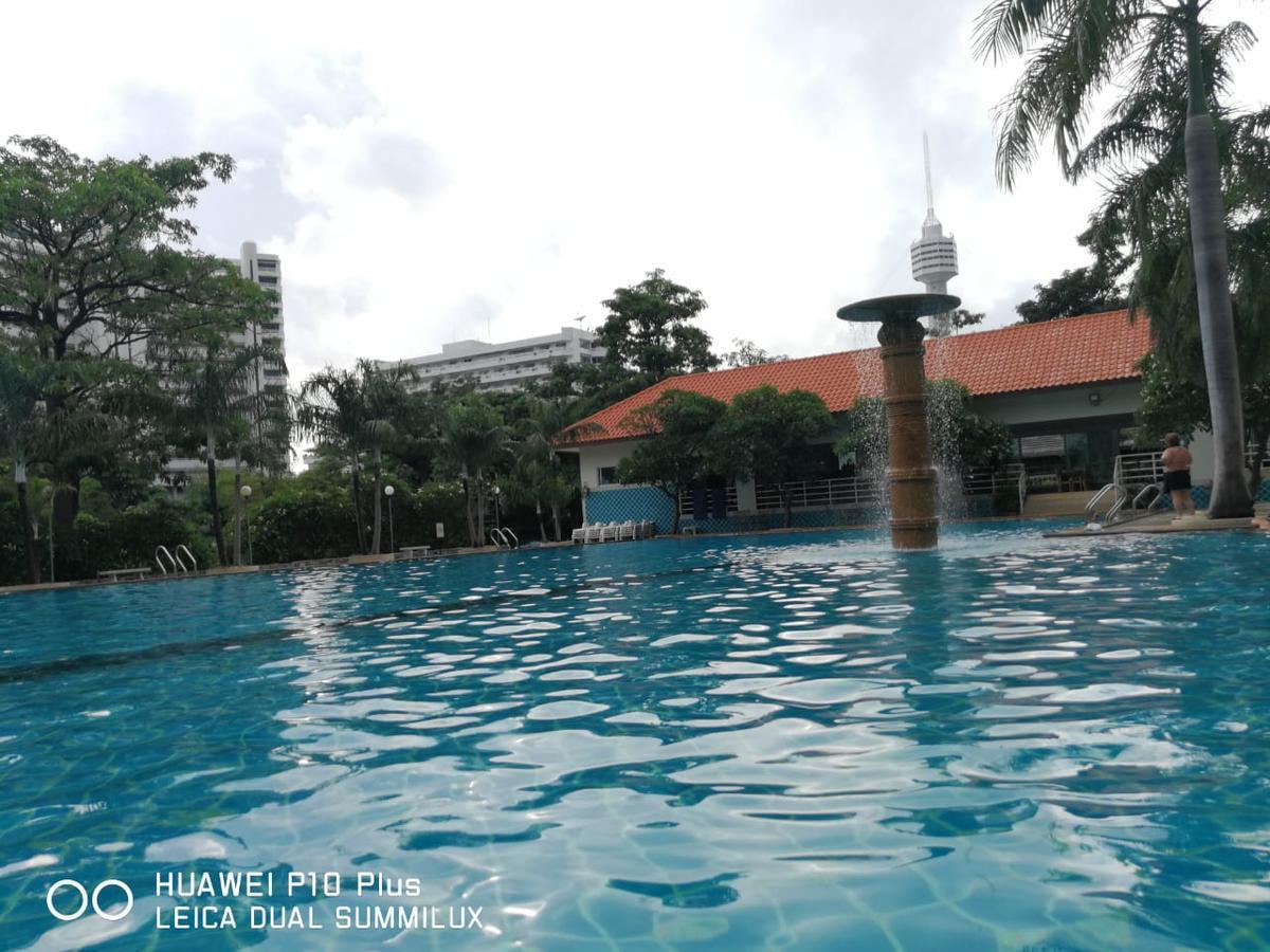 View Talay 5 Room 321 Pattaya Dış mekan fotoğraf