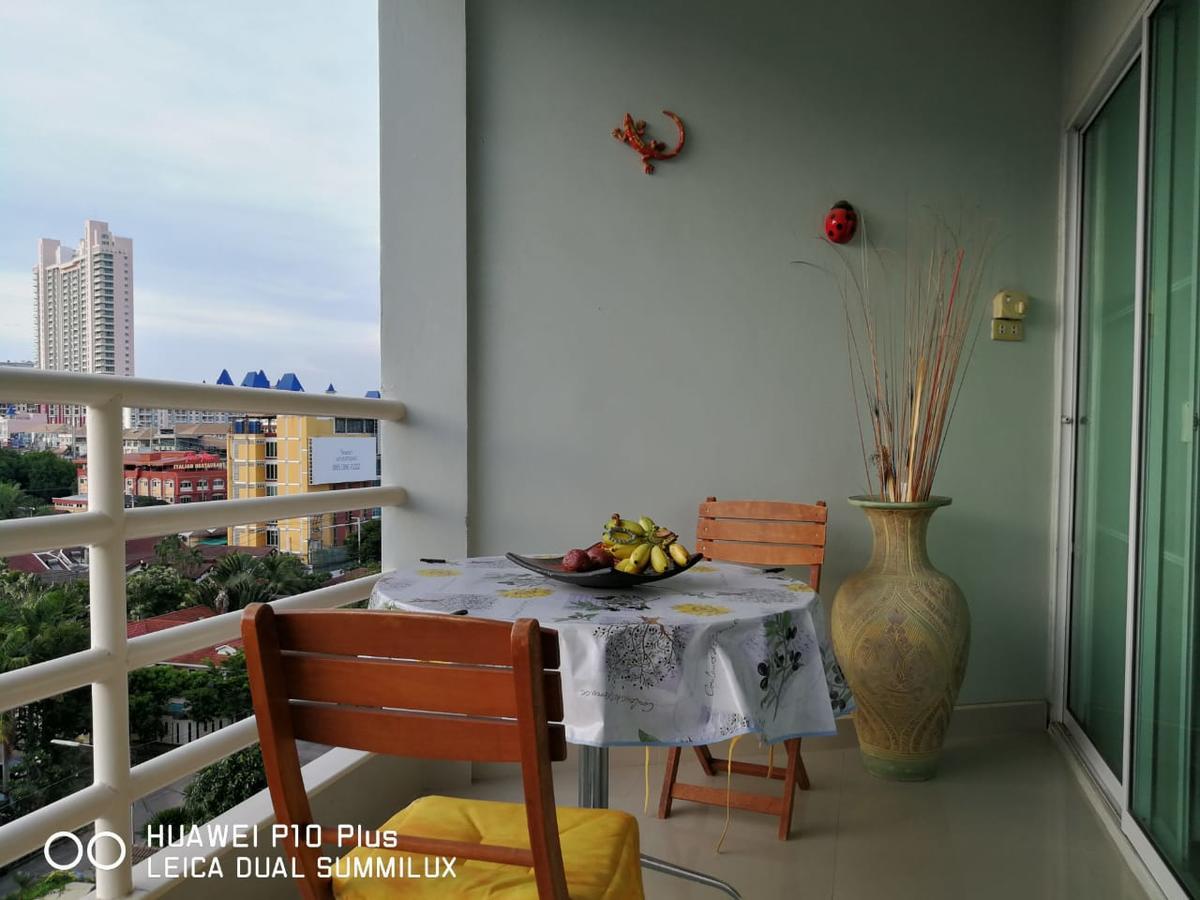 View Talay 5 Room 321 Pattaya Dış mekan fotoğraf